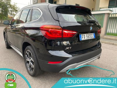 BMW X1 sDrive18d xLine Plus (6)