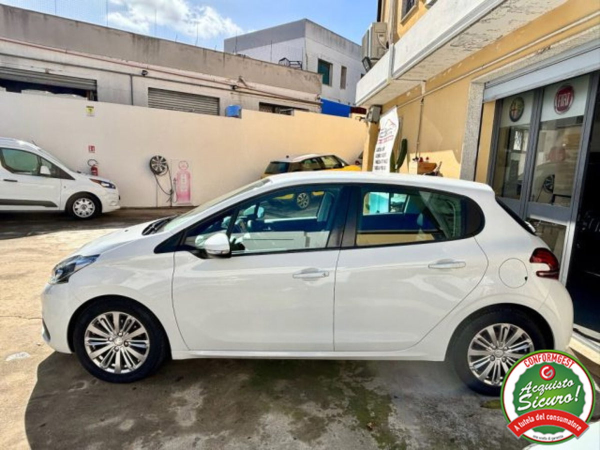 Peugeot 208 BlueHDi 100 Stop&Start 5 porte Allure (2)
