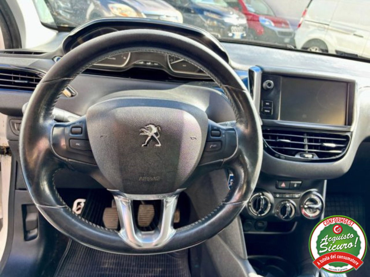 Peugeot 208 BlueHDi 100 Stop&Start 5 porte Allure (8)