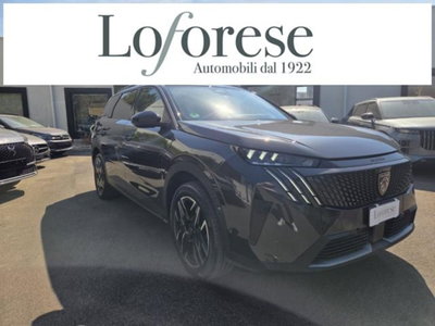 Peugeot 5008 1.2 hybrid 48V GT 136cv e-dcs 6 usata
