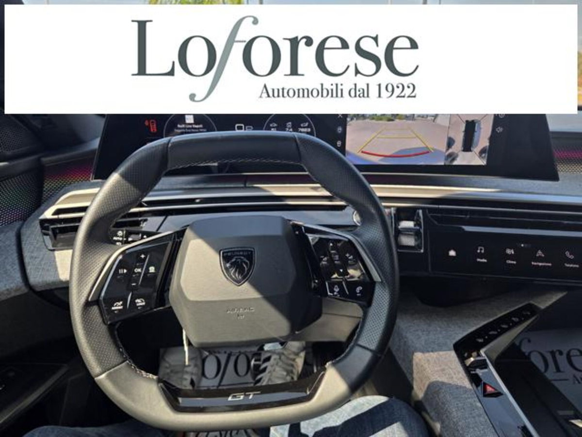 Peugeot 5008 1.2 hybrid 48V GT 136cv e-dcs 6 (13)