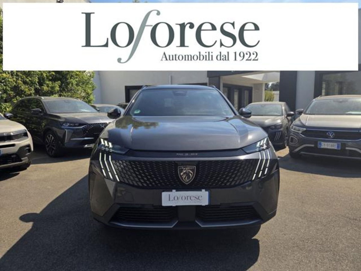 Peugeot 5008 1.2 hybrid 48V GT 136cv e-dcs 6 (2)