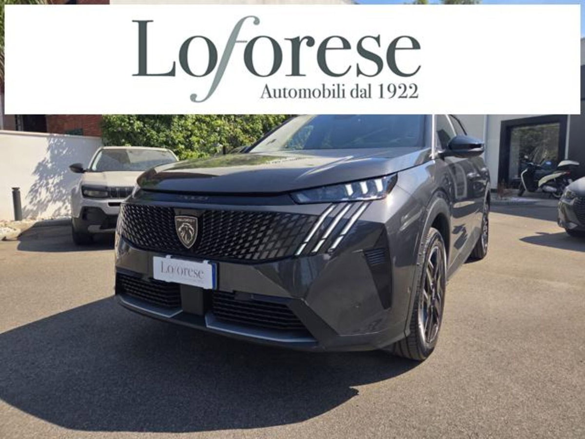 Peugeot 5008 1.2 hybrid 48V GT 136cv e-dcs 6 (3)