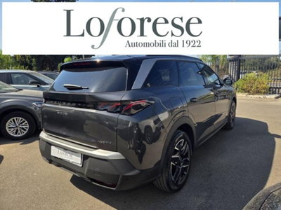 Peugeot 5008 1.2 hybrid 48V GT 136cv e-dcs 6 (5)