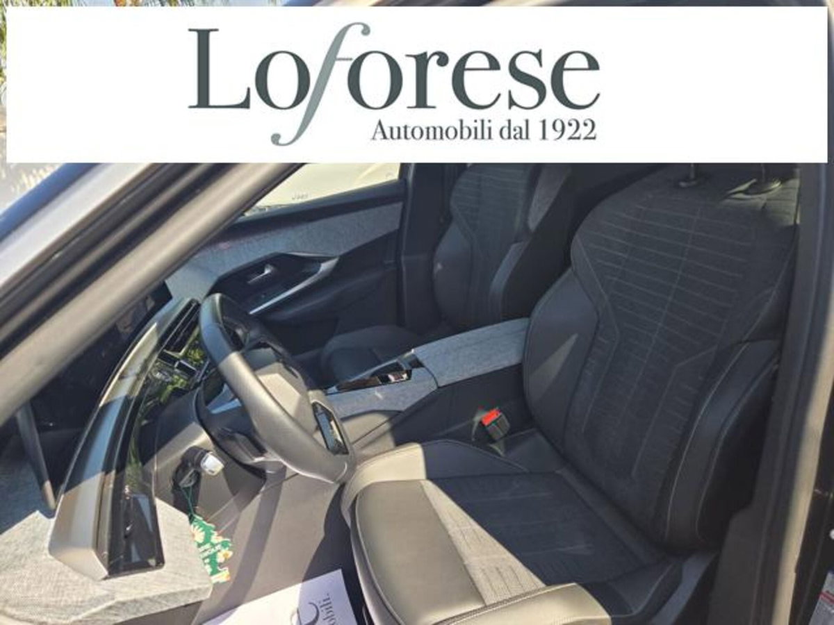 Peugeot 5008 1.2 hybrid 48V GT 136cv e-dcs 6 (9)