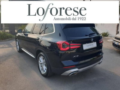 BMW X3 sDrive18d 48V Msport (10)
