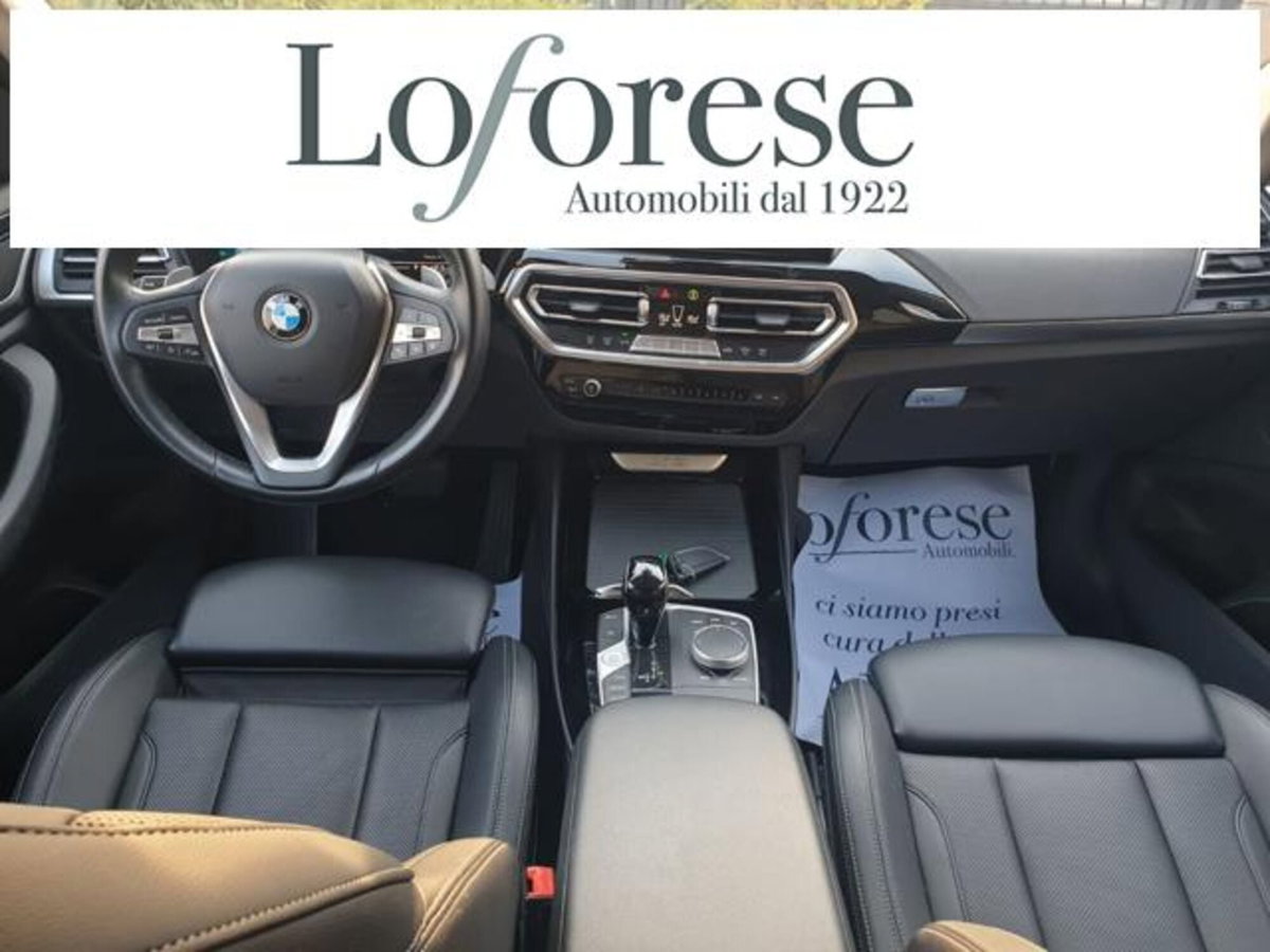 BMW X3 sDrive18d 48V Msport (11)