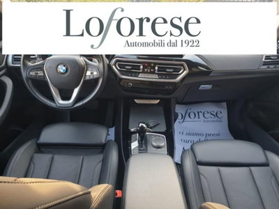 BMW X3 sDrive18d 48V Msport (11)