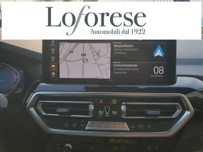 BMW X3 sDrive18d 48V Msport (12)