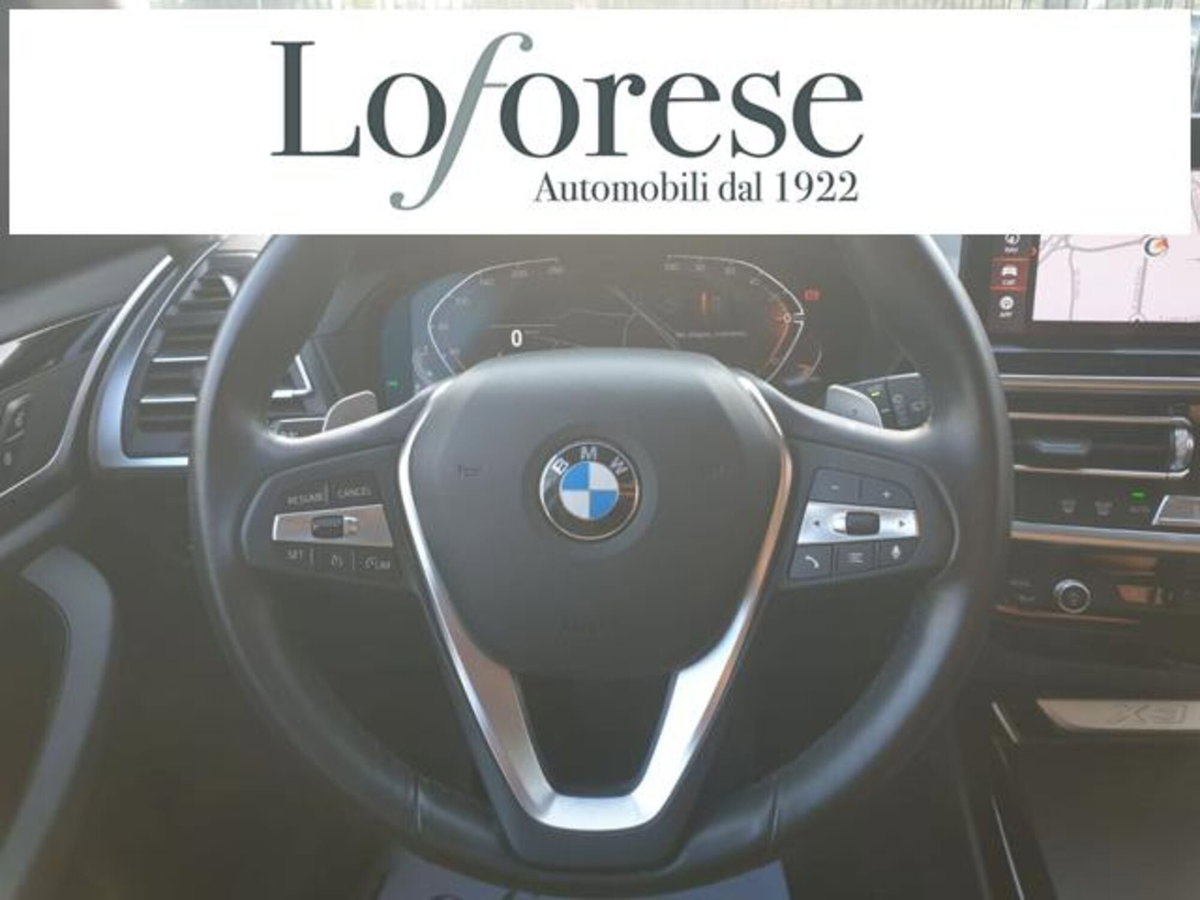 BMW X3 sDrive18d 48V Msport (14)