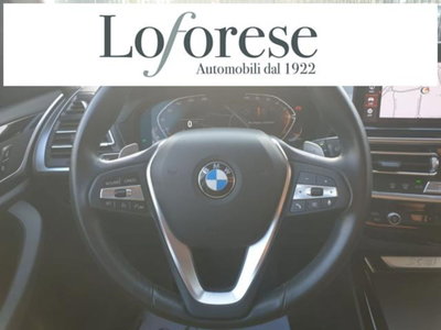 BMW X3 sDrive18d 48V Msport (14)