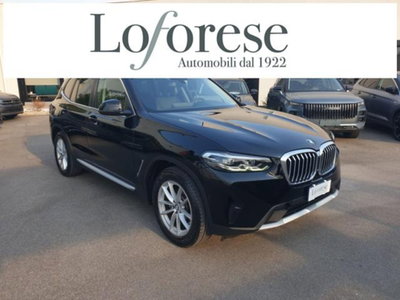 BMW X3 sDrive18d 48V Msport (5)