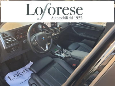 BMW X3 sDrive18d 48V Msport (6)