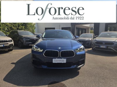 BMW X2 sDrive18d Business-X usata