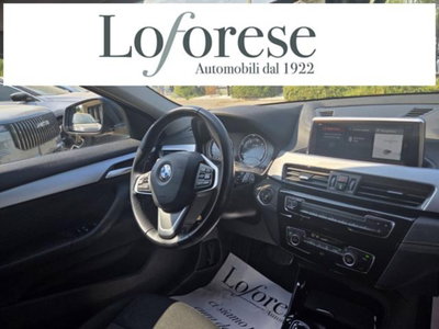 BMW X2 sDrive18d Business-X (10)