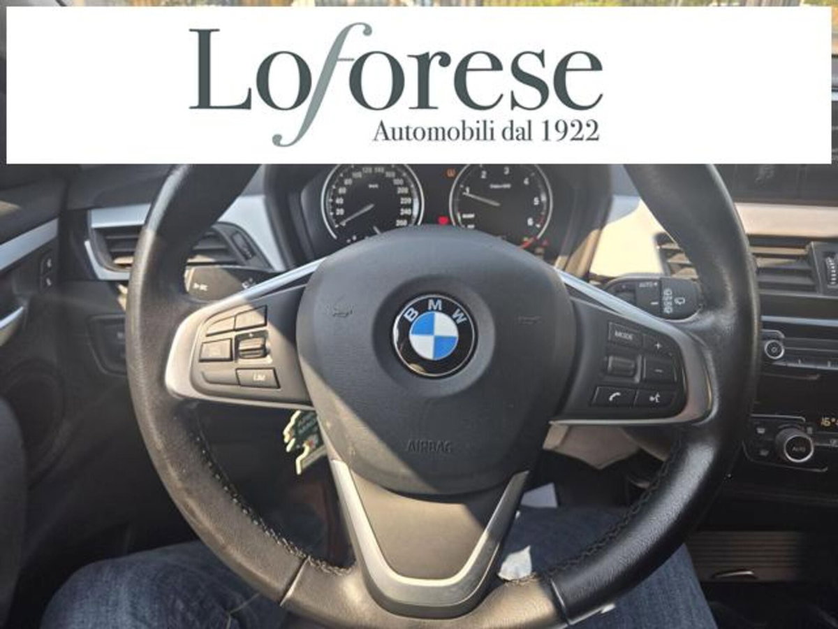 BMW X2 sDrive18d Business-X (11)