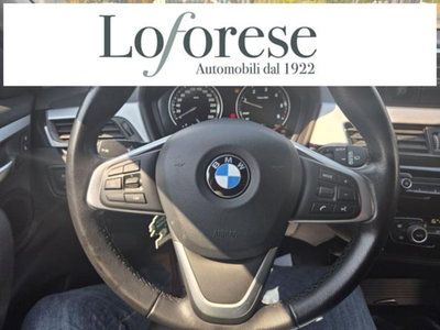 BMW X2 sDrive18d Business-X (11)