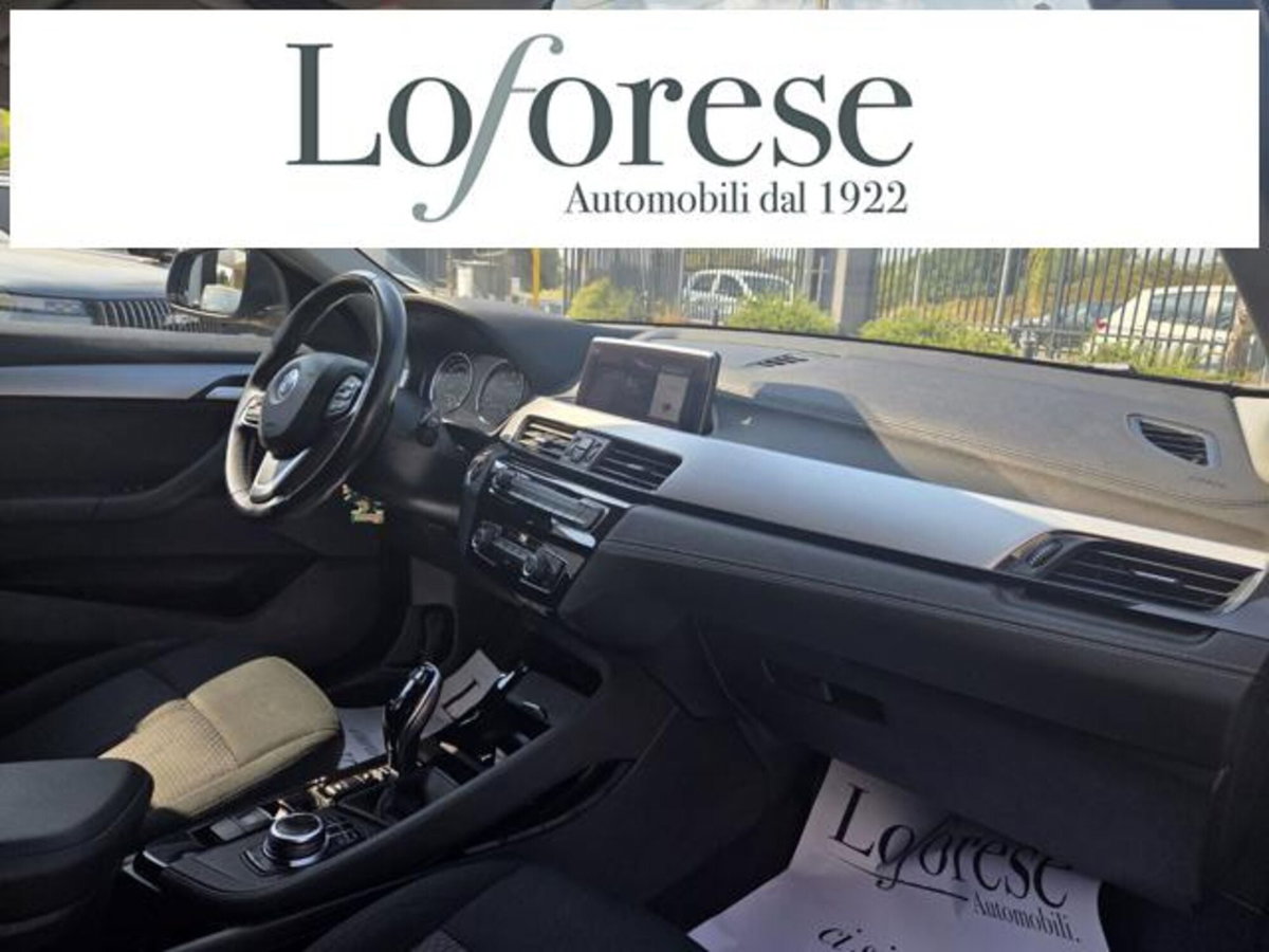 BMW X2 sDrive18d Business-X (14)