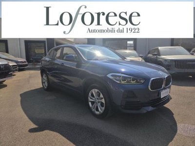 BMW X2 sDrive18d Business-X (2)