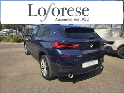 BMW X2 sDrive18d Business-X (3)