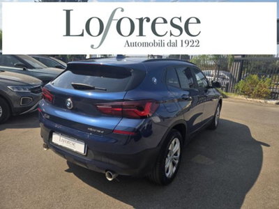 BMW X2 sDrive18d Business-X (4)