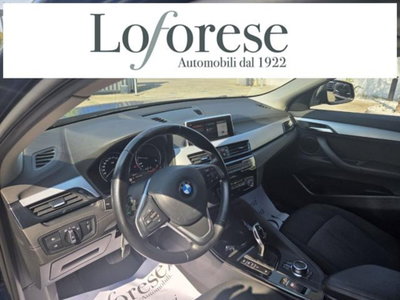 BMW X2 sDrive18d Business-X (5)