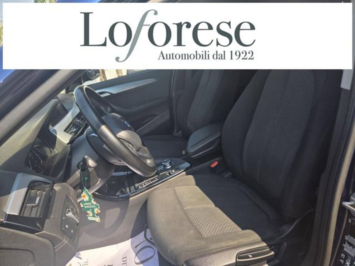 BMW X2 sDrive18d Business-X (6)