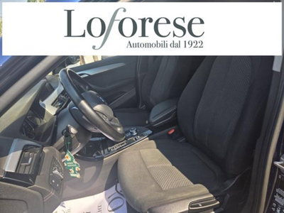 BMW X2 sDrive18d Business-X (6)