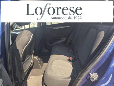 BMW X2 sDrive18d Business-X (7)