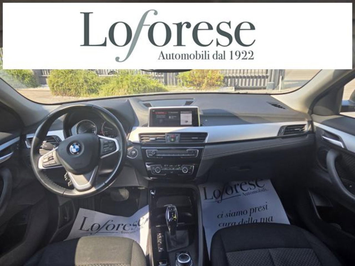 BMW X2 sDrive18d Business-X (8)