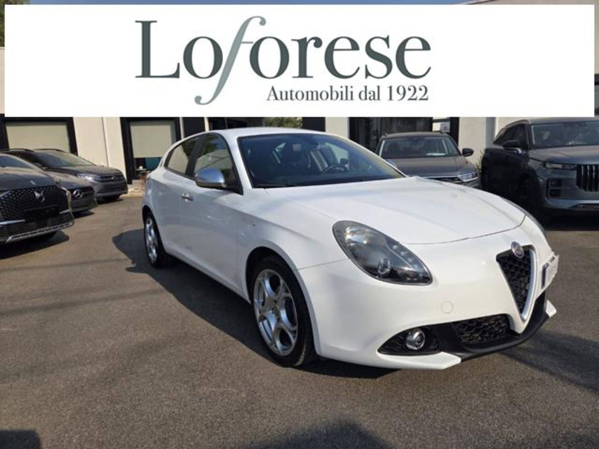 Alfa Romeo Giulietta 1.6 JTDm Giulietta 120cv