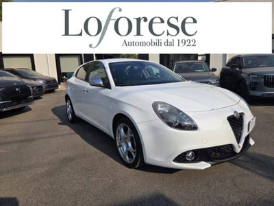 Alfa Romeo Giulietta 1.6 JTDm Giulietta 120cv usata