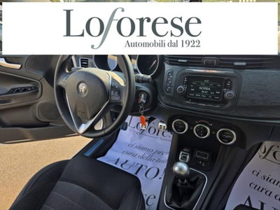 Alfa Romeo Giulietta 1.6 JTDm Giulietta 120cv (11)