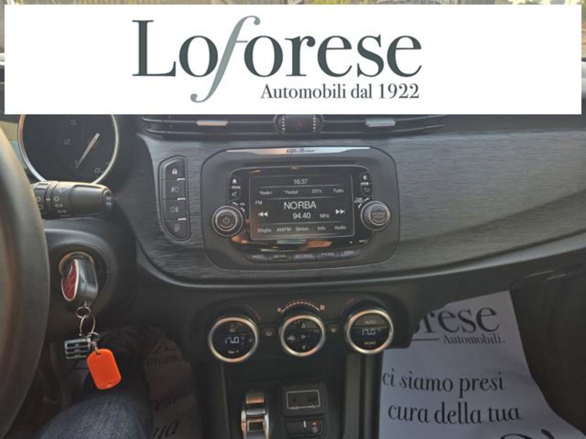 Alfa Romeo Giulietta 1.6 JTDm Giulietta 120cv (13)