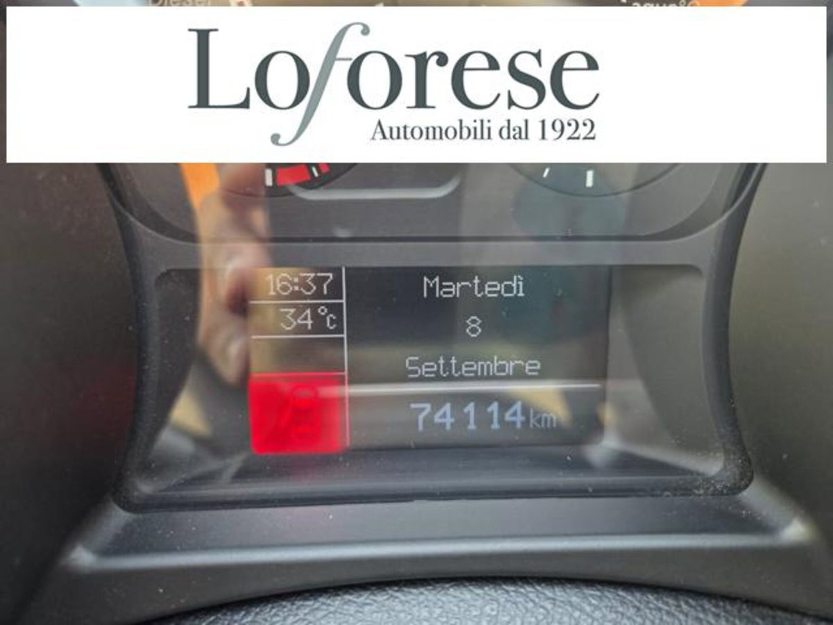 Alfa Romeo Giulietta 1.6 JTDm Giulietta 120cv (14)