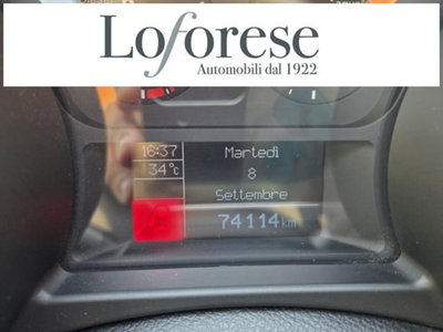 Alfa Romeo Giulietta 1.6 JTDm Giulietta 120cv (14)