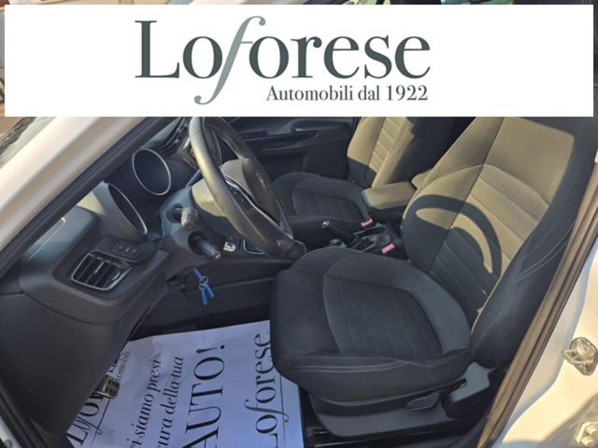 Alfa Romeo Giulietta 1.6 JTDm Giulietta 120cv (15)