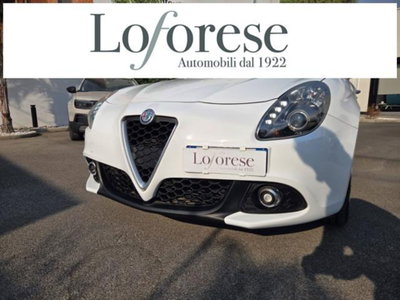 Alfa Romeo Giulietta 1.6 JTDm Giulietta 120cv (2)