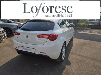 Alfa Romeo Giulietta 1.6 JTDm Giulietta 120cv (3)