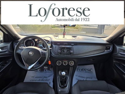 Alfa Romeo Giulietta 1.6 JTDm Giulietta 120cv (8)