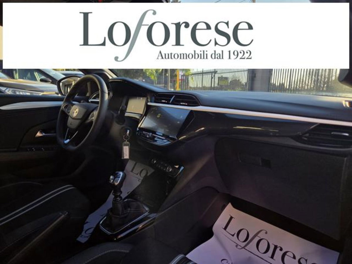 Opel Corsa 1.2 100 CV GS Line (11)