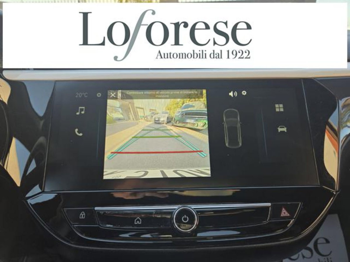 Opel Corsa 1.2 100 CV GS Line (13)