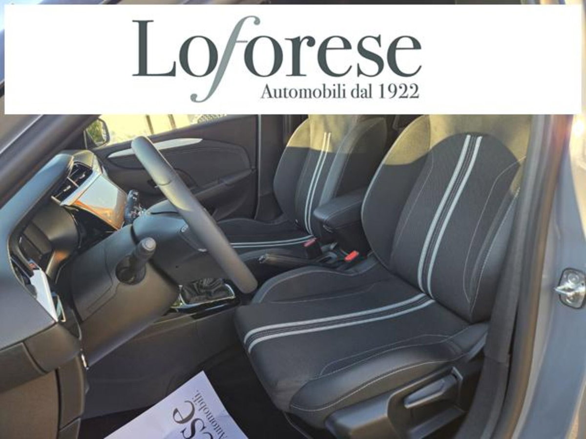 Opel Corsa 1.2 100 CV GS Line (14)