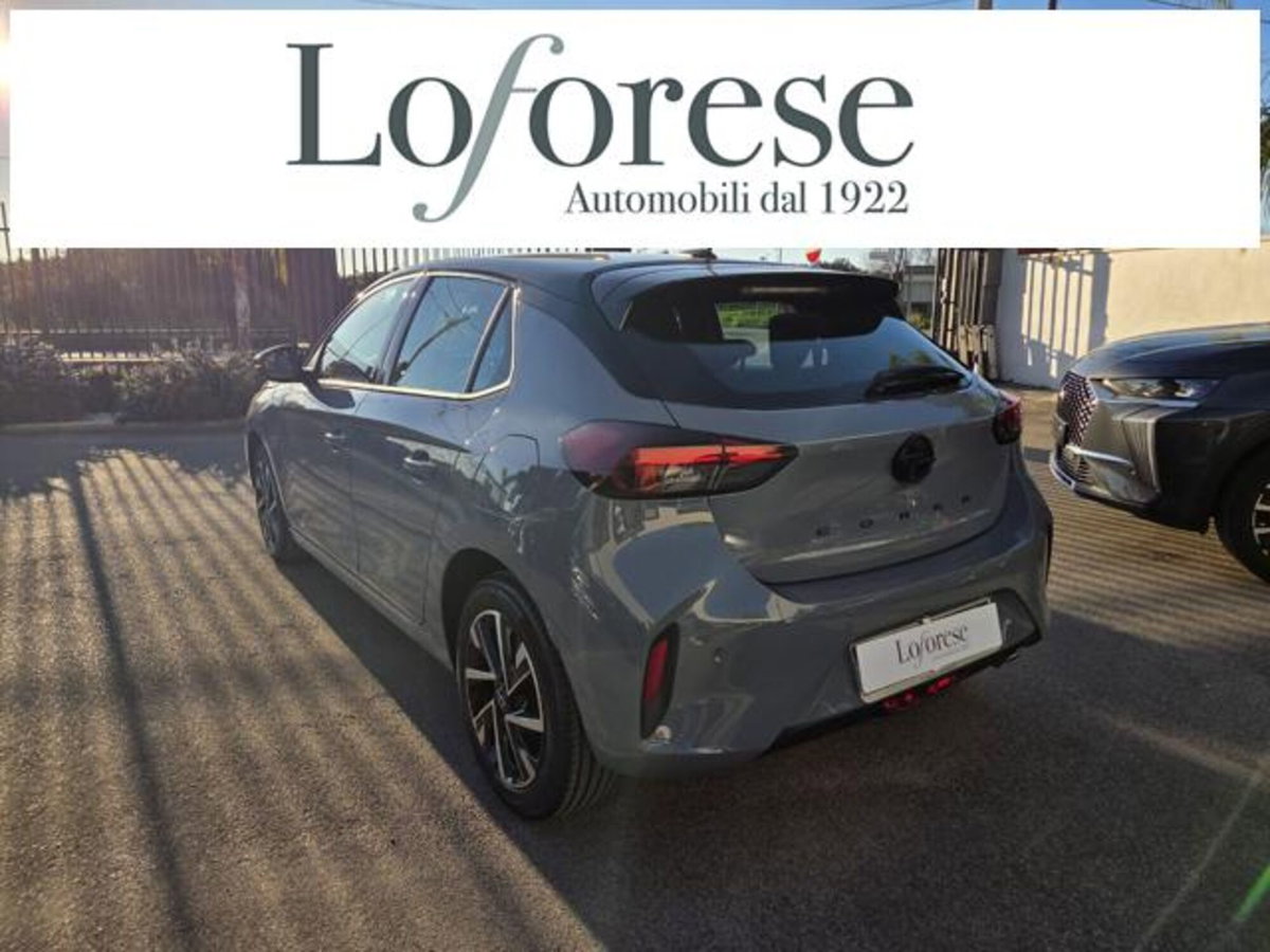 Opel Corsa 1.2 100 CV GS Line (5)