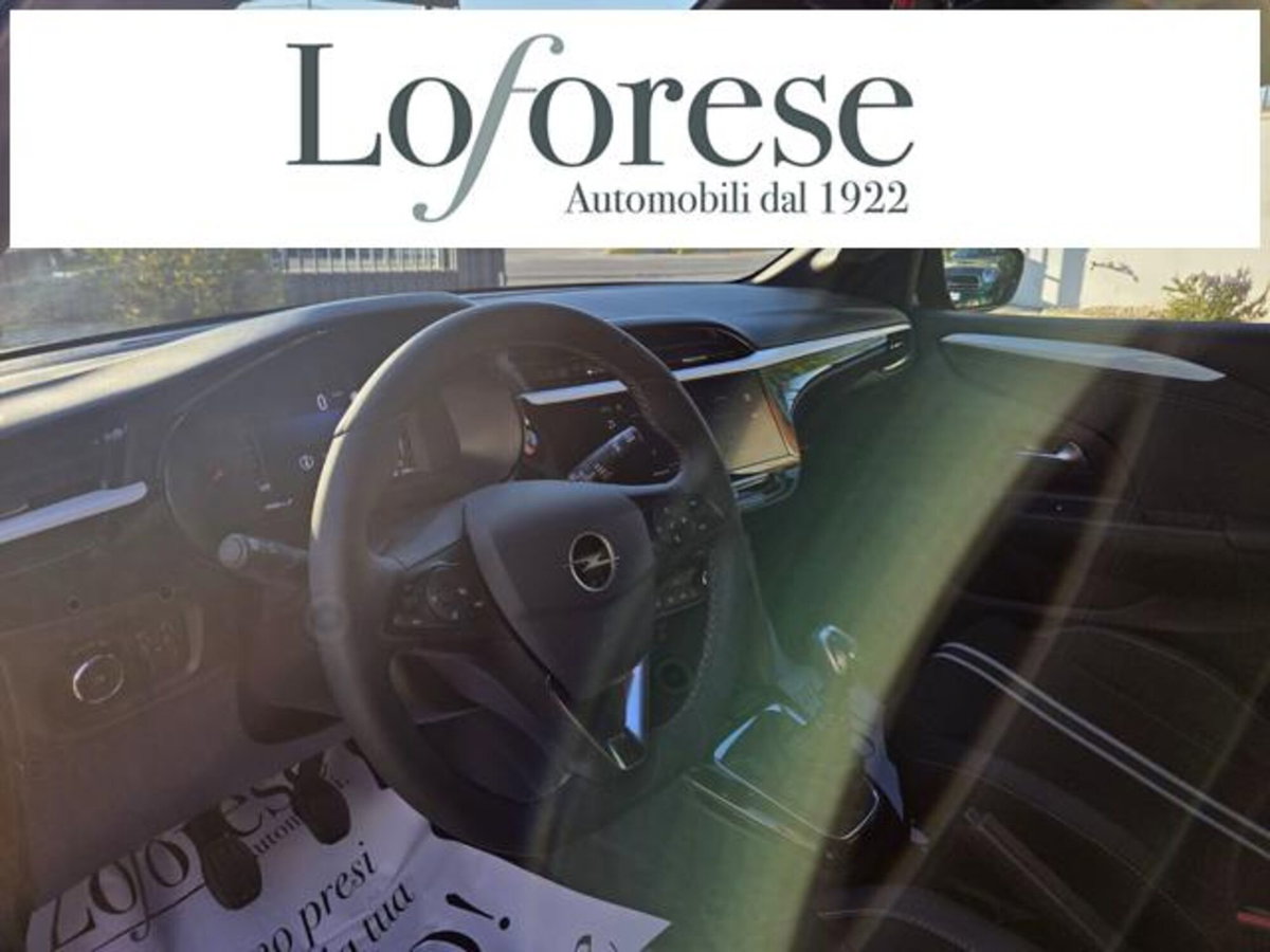Opel Corsa 1.2 100 CV GS Line (6)