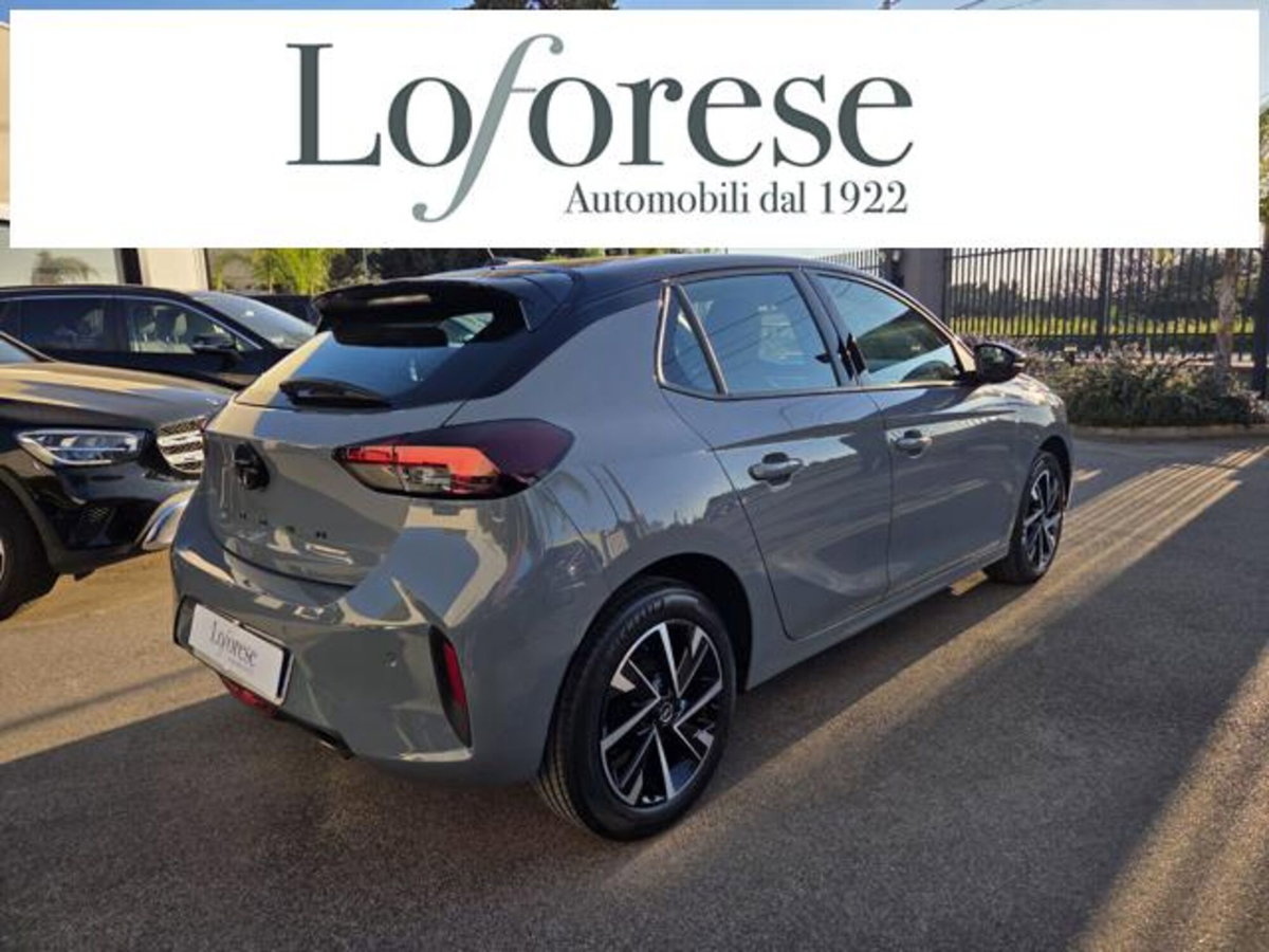 Opel Corsa 1.2 100 CV GS Line (7)