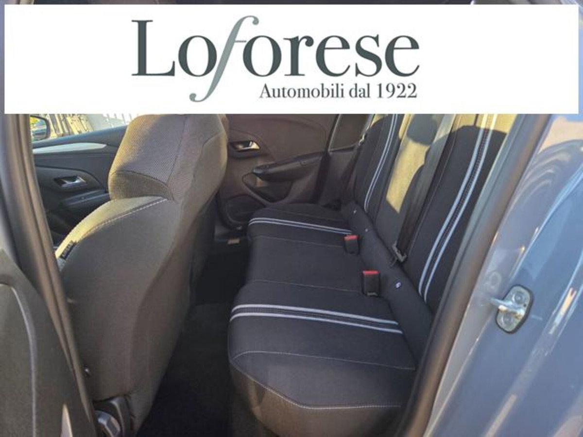 Opel Corsa 1.2 100 CV GS Line (8)