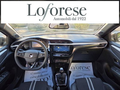Opel Corsa 1.2 100 CV GS Line (9)