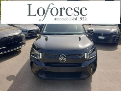 Citroen C3 1.2 puretech turbo You 100cv s&s