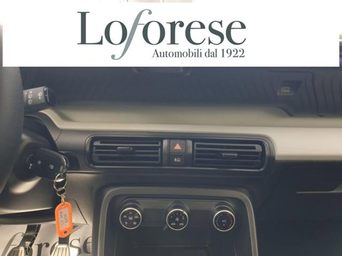 Citroen C3 1.2 puretech turbo You 100cv s&s (10)